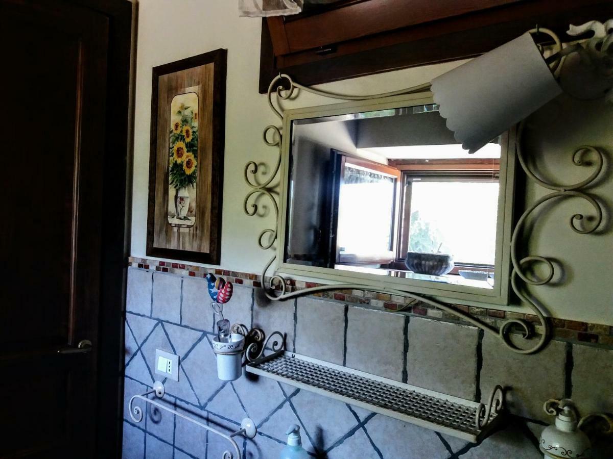Il Casale Di Fiore Cannara Exteriör bild