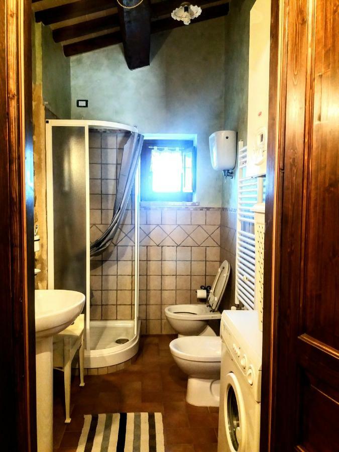 Il Casale Di Fiore Cannara Exteriör bild